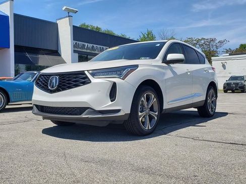 Used 2025 Acura RDX SH-AWD w/ Technology Package image 2