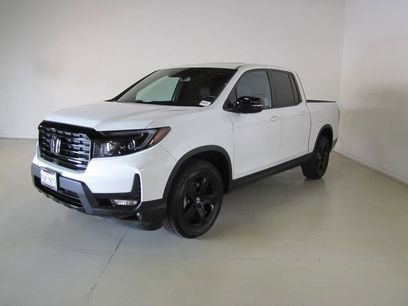 Used 2023 Honda Ridgeline Black Edition