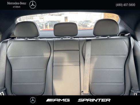 New 2026 Mercedes-Benz C 300 C 300 image 18