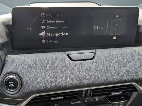 Used 2025 MAZDA CX-70 3.3 Turbo w/ Preferred Package image 26