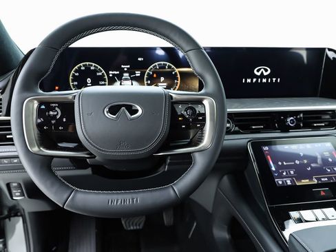 New 2026 INFINITI QX80 Autograph w/ Premium Cargo Package AWD/4WD image 61