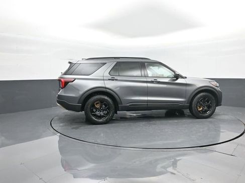 New 2026 Ford Explorer Tremor w/ Tremor Ultimate Package image 8