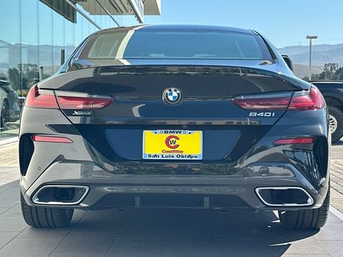Used 2022 BMW 840i Gran Coupe xDrive AWD/4WD image 4