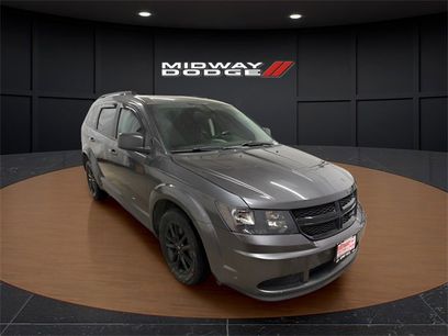 Used 2020 Dodge Journey SE w/ SE Popular Equipment Group