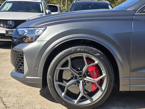 Used 2025 Audi RS Q8 performance image 11