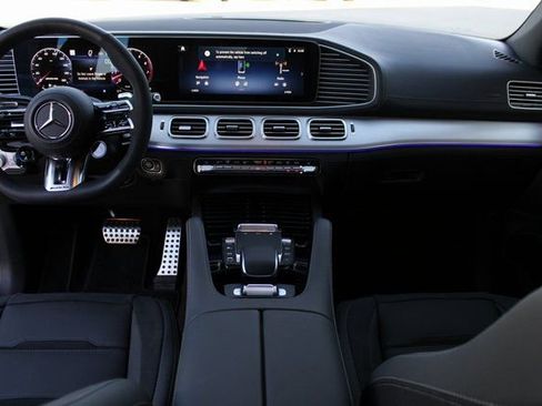 New 2025 Mercedes-Benz GLE 53 AMG 4MATIC Coupe image 44