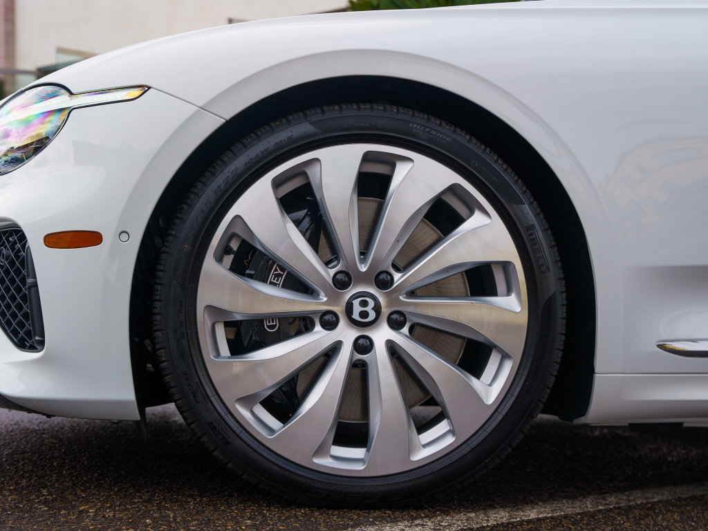 New 2026 Bentley Continental GT AWD/4WD image 6