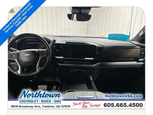 Certified 2024 Chevrolet Silverado 3500 High Country w/ High Country Premium Package image 26