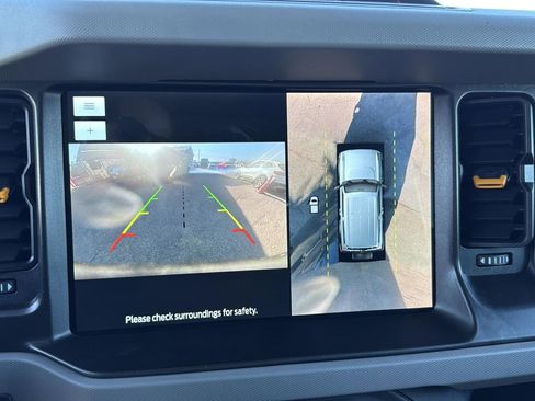 Certified 2022 Ford Bronco Badlands image 20