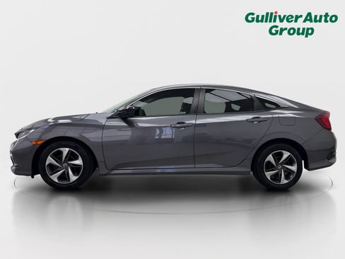 Used 2020 Honda Civic LX image 3