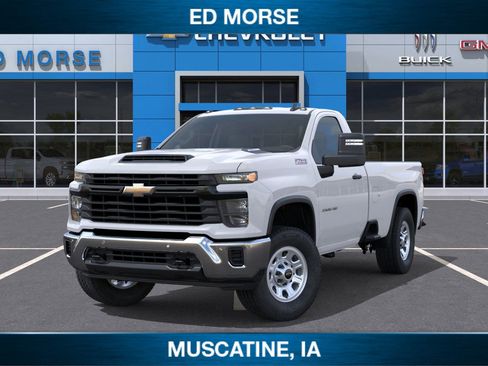 New 2026 Chevrolet Silverado 3500 W/T image 6
