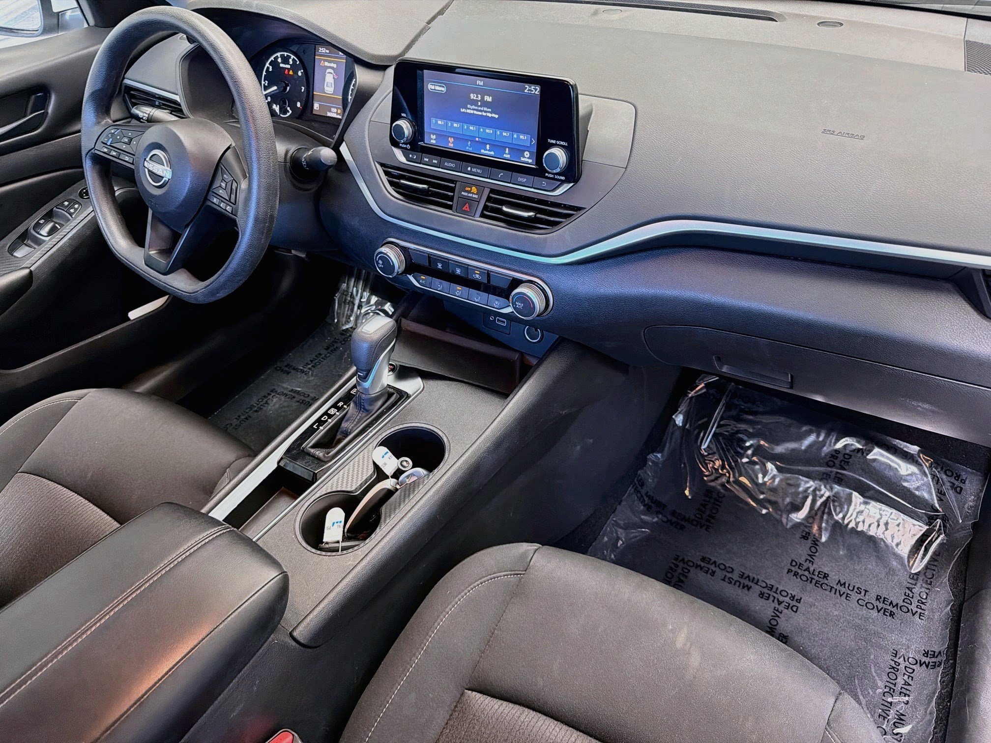 Used 2023 Nissan Altima 2.5 S FWD image 11