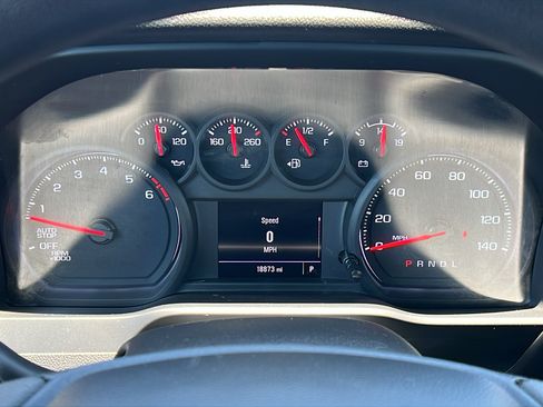 Used 2022 Chevrolet Silverado 1500 W/T RWD image 25