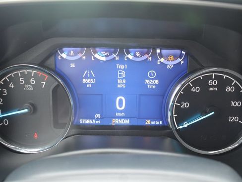 Used 2023 Ford F150 XLT w/ Equipment Group 301A Mid AWD/4WD image 12