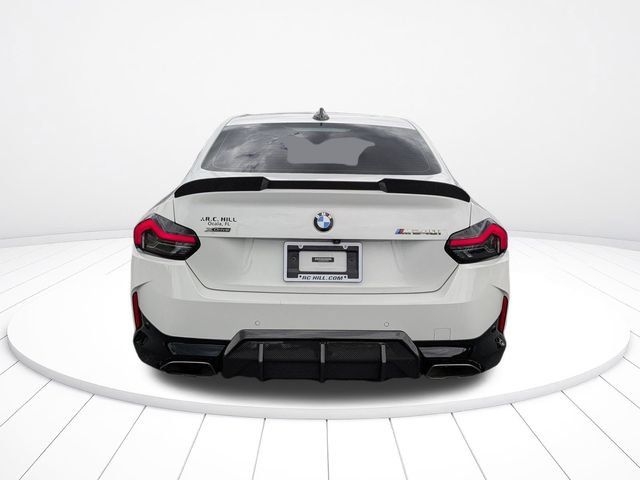Used 2022 BMW M240i xDrive Coupe AWD/4WD image 4
