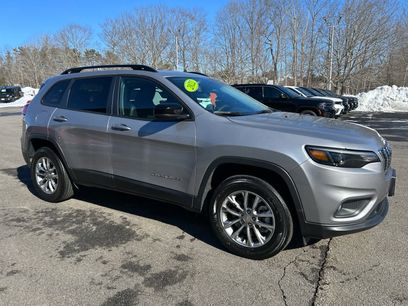 Used 2022 Jeep Cherokee Latitude Lux