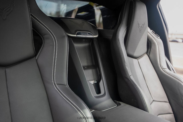 Used 2024 Chevrolet Corvette Z06 RWD image 46