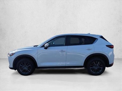 Used 2020 MAZDA CX-5 Touring image 8