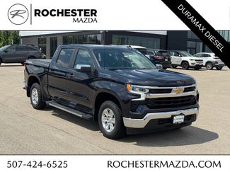 Used 2024 Chevrolet Silverado 1500 LT w/ Protection Package AWD/4WD video 1