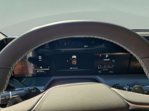 New 2026 INFINITI QX80 Luxe w/ Cargo Package image 27