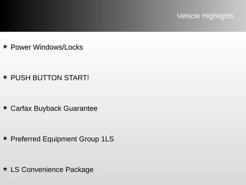 Certified 2024 Chevrolet Equinox LS w/ LS Convenience Package FWD image 16