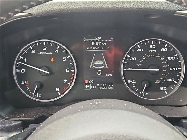 Used 2025 Subaru Forester Premium AWD/4WD image 13