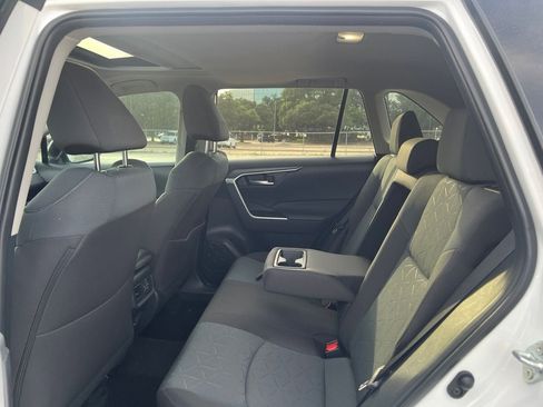 Used 2025 Toyota RAV4 XLE w/ Convenience Package AWD/4WD image 13