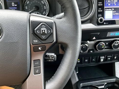 Certified 2023 Toyota Tacoma TRD Off-Road w/ Advanced Technology Package image 13