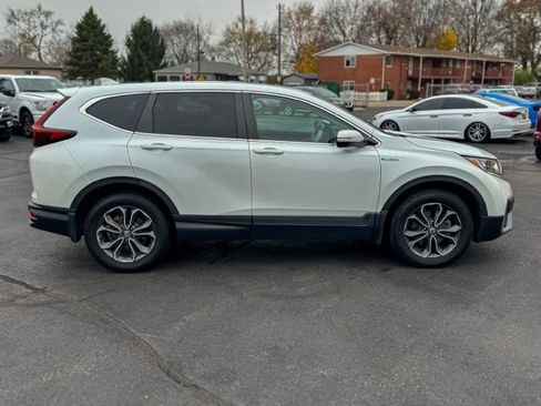 Used 2021 Honda CR-V EX-L image 9