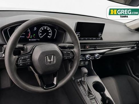 Used 2024 Honda Civic LX image 15