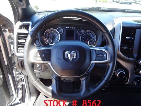Used 2024 RAM 2500 Big Horn AWD/4WD image 14