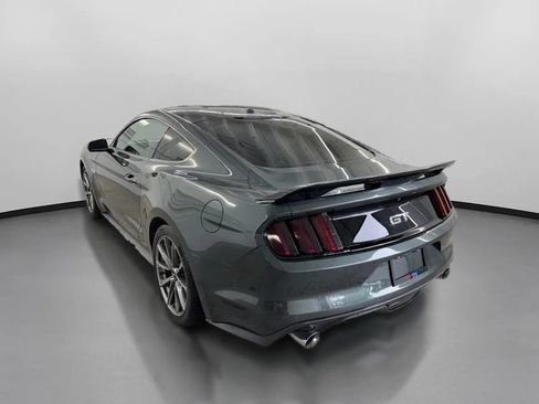 Used 2015 Ford Mustang GT Premium w/ Equipment Group 401A RWD image 7