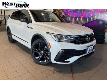 Used 2023 Volkswagen Tiguan SE R-Line