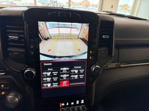 Used 2021 RAM 1500 Limited w/ Body Color Bumper Group AWD/4WD image 52