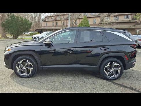 Certified 2023 Hyundai Tucson Limited AWD/4WD image 5