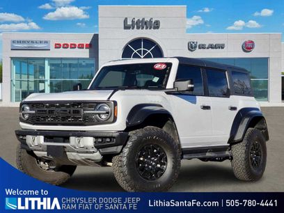 Used 2023 Ford Bronco Raptor