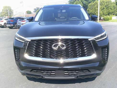 Used 2023 INFINITI QX60 Luxe w/ Cargo Package AWD/4WD image 13