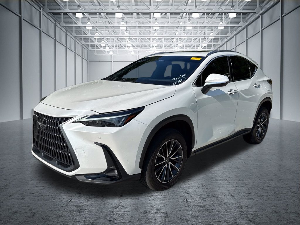 Used 2024 Lexus NX 350 AWD image 3