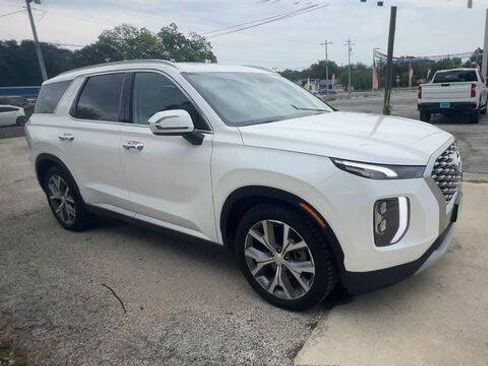 Used 2021 Hyundai Palisade SEL FWD image 2