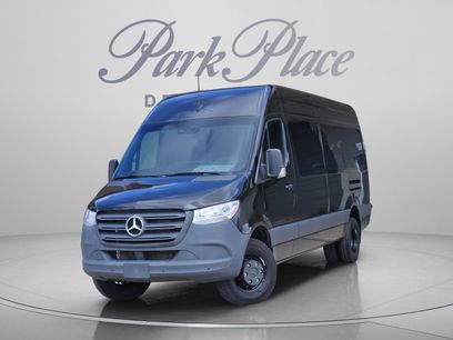 Used 2024 Mercedes-Benz Sprinter 3500