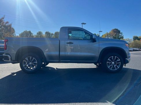 New 2026 Chevrolet Silverado 1500 W/T w/ WT Safety Package AWD/4WD image 4