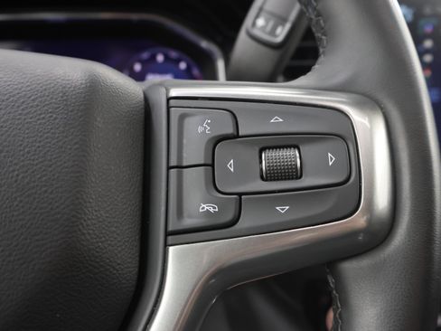 Used 2024 Chevrolet Silverado 2500 LTZ w/ LTZ Plus Package AWD/4WD image 15