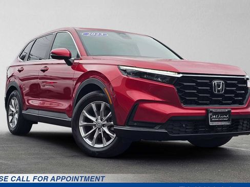 Used 2023 Honda CR-V EX-L image 1