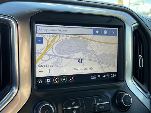 Used 2019 Chevrolet Silverado 1500 LTZ w/ LTZ Plus Package image 20