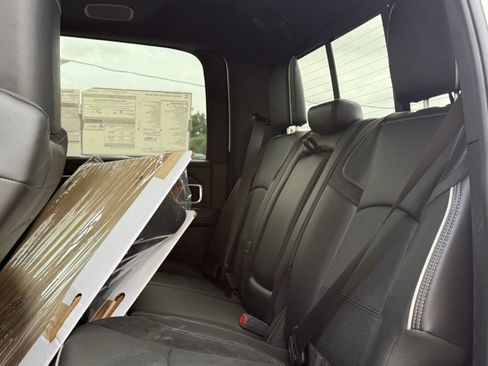 New 2025 RAM 2500 Laramie w/ Night Edition image 17