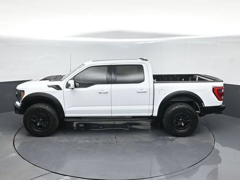 Certified 2023 Ford F150 Raptor w/ Equipment Group 802A Raptor R AWD/4WD image 43