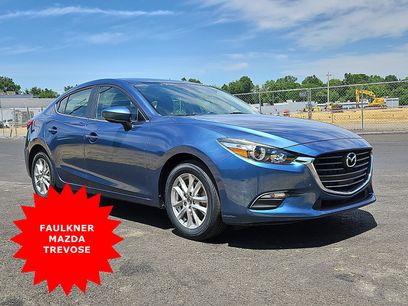 Used 2017 MAZDA MAZDA3 Sport w/ Preferred Equipment Package