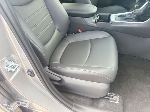 New 2025 Toyota RAV4 XLE Premium w/ Weather Package image 12