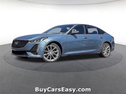 Used 2024 Cadillac CT5 V w/ Premium Package