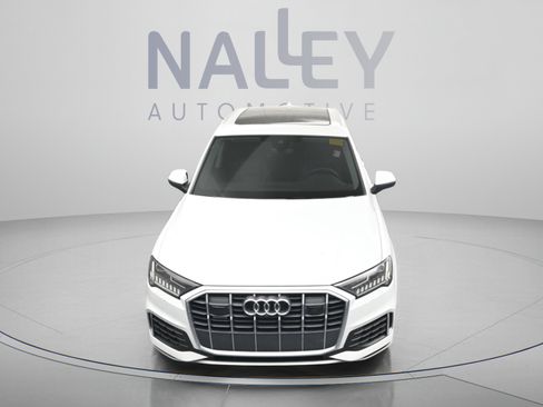 Used 2023 Audi Q7 3.0T Premium w/ Convenience Package AWD/4WD image 21